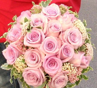 Hoa cô dâu R43