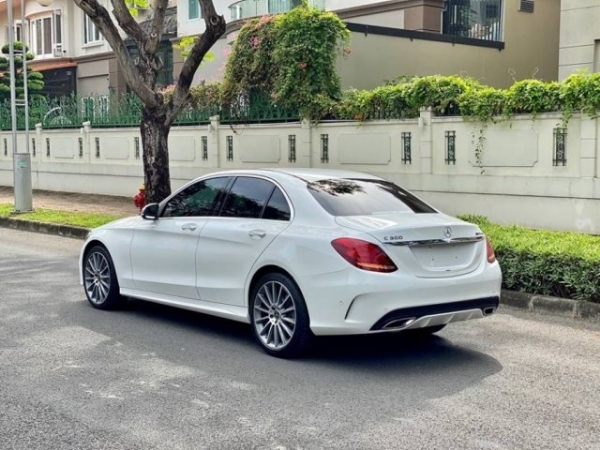 Mercedes C300