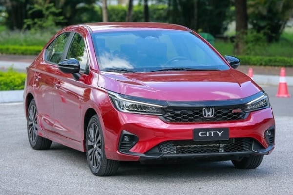 Honda City