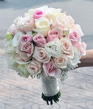 Hoa cô dâu R20