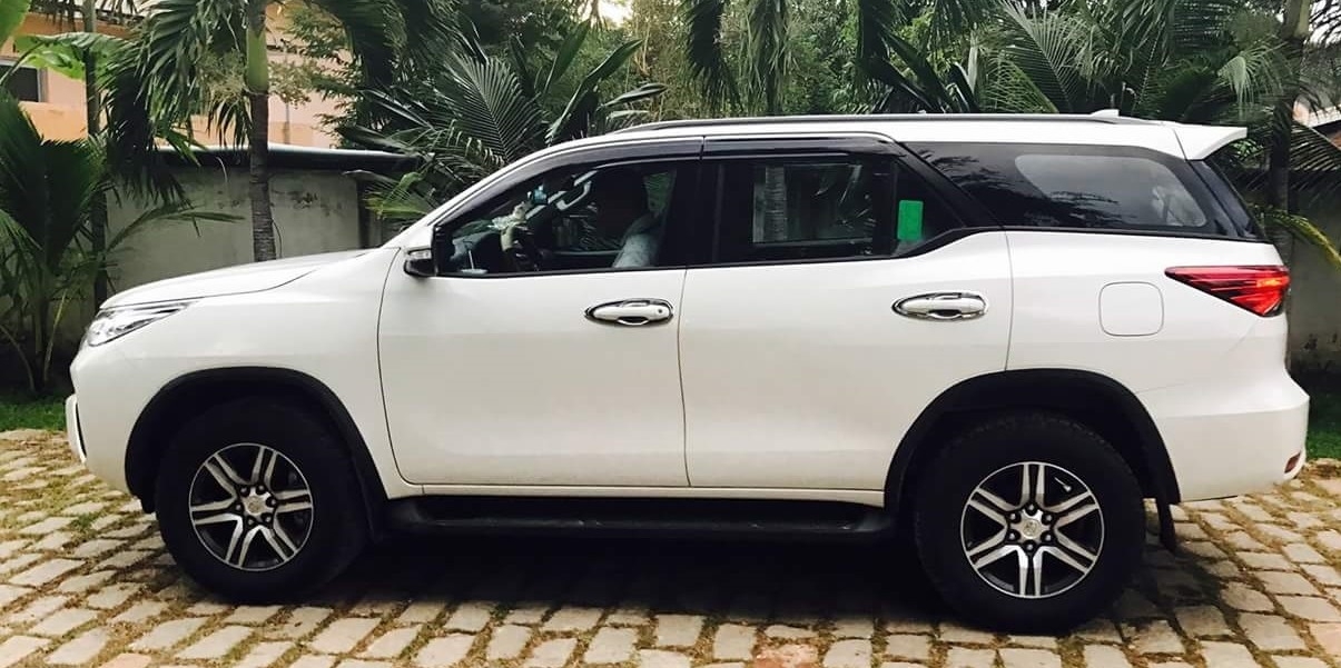 Toyota Fortuner