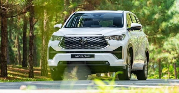 Dịch vụ cho thuê Innova tự lái uy tín, giá tốt tại Hà Nội