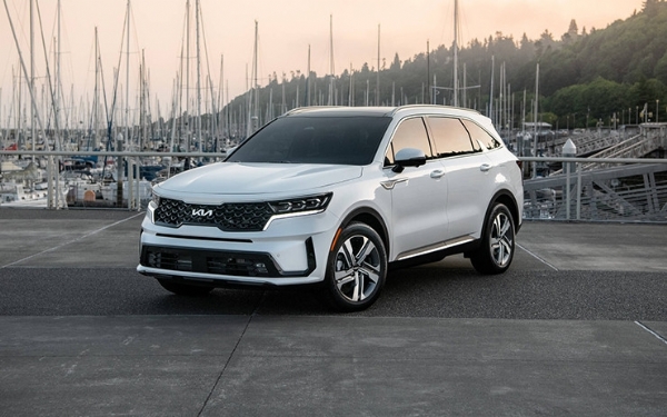 Cho thuê xe Sorento theo tháng với nhiều lựa chọn xe số tự động, máy dầu hoặc xăng