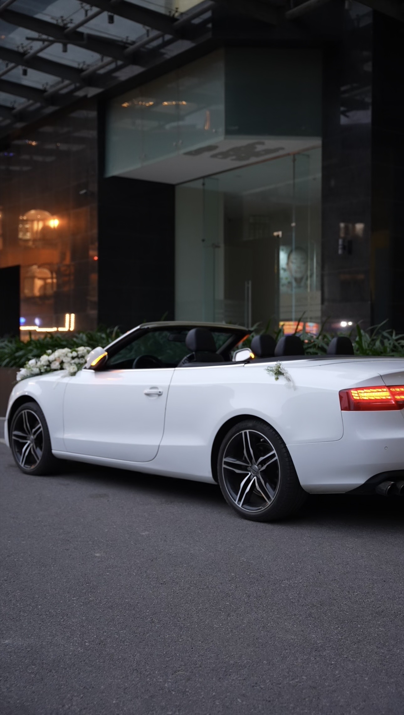 Audi A5 Cabriolet 