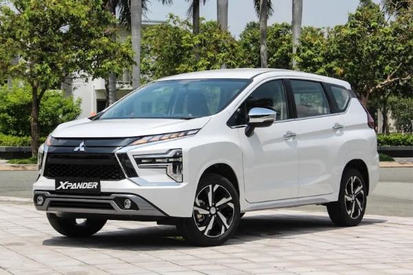 Dịch vụ thuê xe Mitsubishi Xpander tự lái – Giải pháp di chuyển chủ động, thoải mái