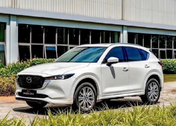 Cho thuê xe Mazda CX-5 theo tháng cho cá nhân và doanh nghiệp, linh hoạt hợp đồng