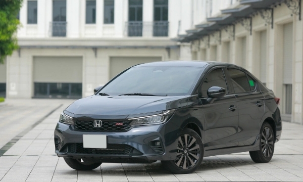 Kinh nghiệm thuê xe Honda City tự lái không phát sinh phí