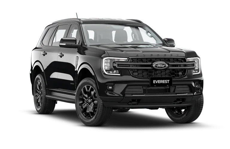 Ford Everest 