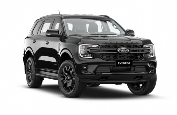 Ford Everest 
