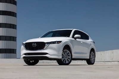 Mazda CX5