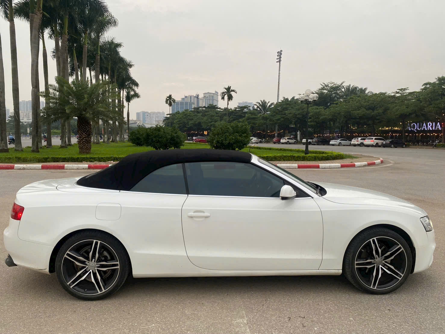 Audi A5 Cabriolet 
