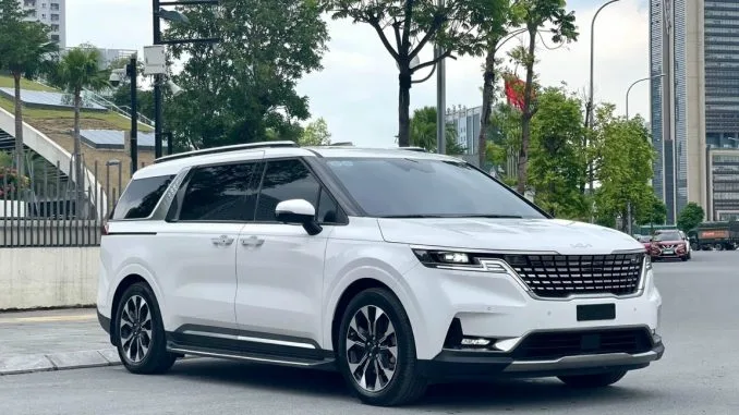 Các bước cơ bản trong thủ tục thuê xe tự lái