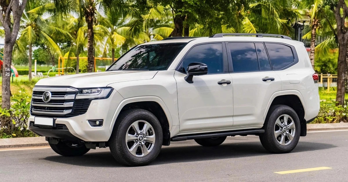 Các đối tượng khách hàng phù hợp với dịch vụ thuê xe Land Cruiser tự lái