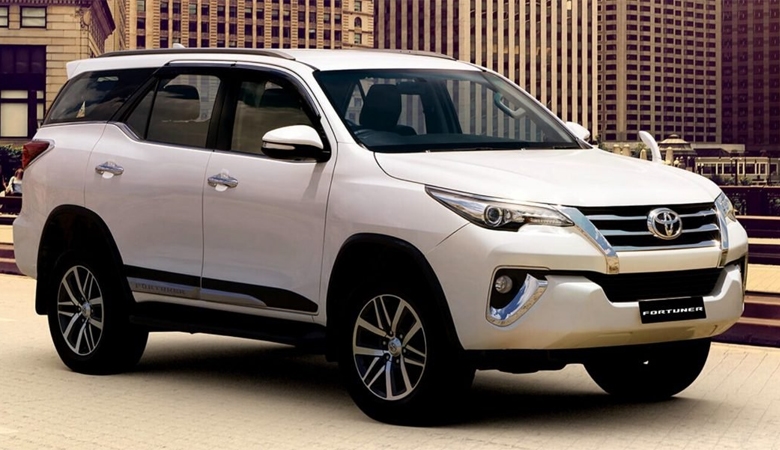 Các loại xe 7 chỗ phổ biến trong dịch vụ cho thuê xe theo tháng