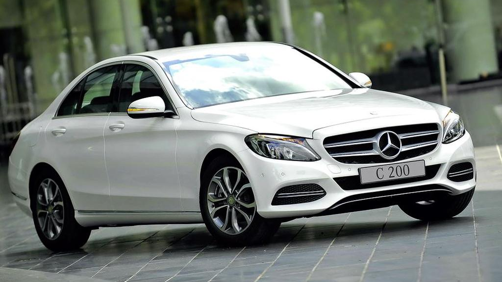 Các trường hợp nên thuê xe Mercedes C200 tự lái