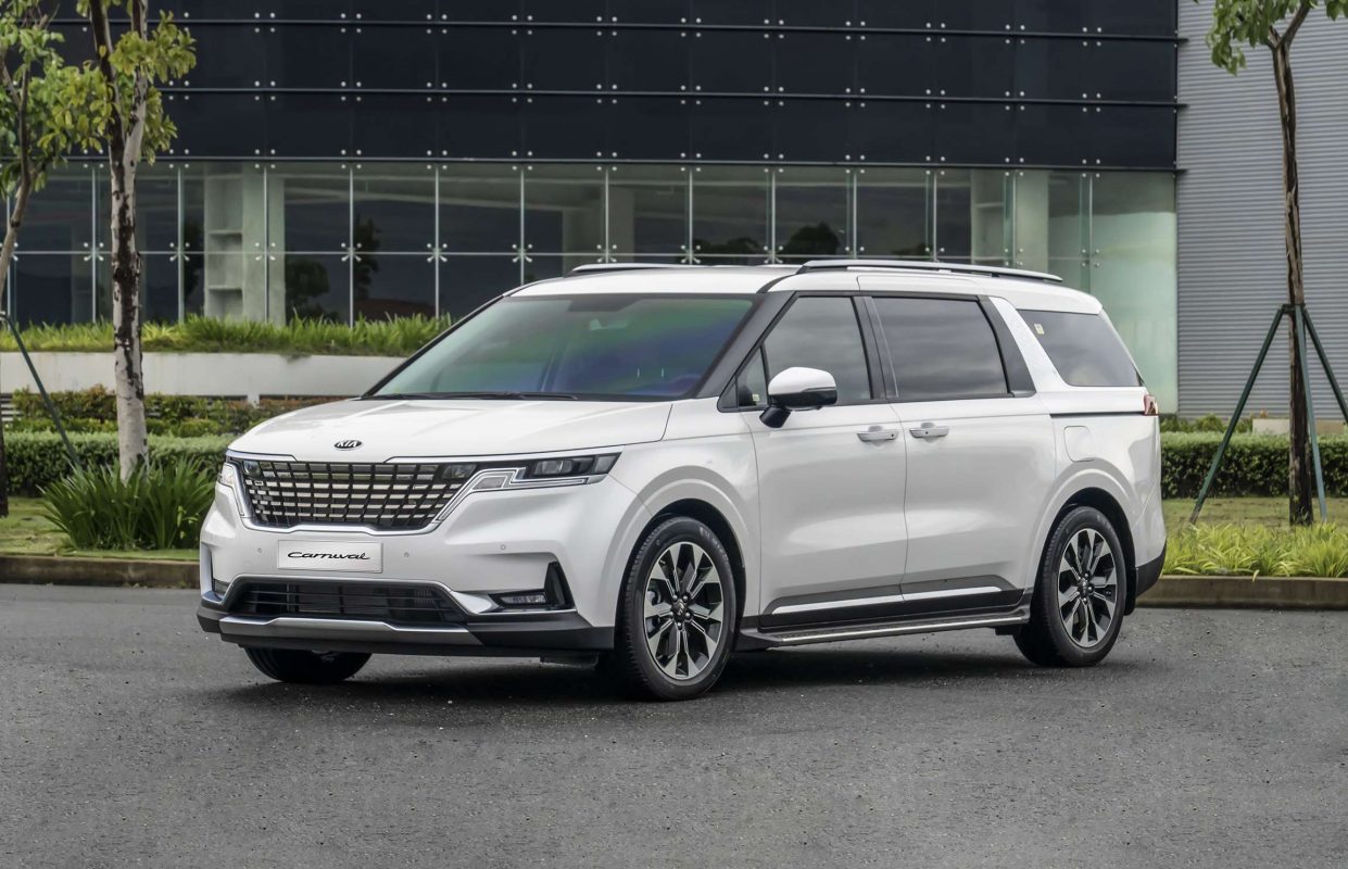 Các trường hợp phù hợp để thuê Sedona tự lái