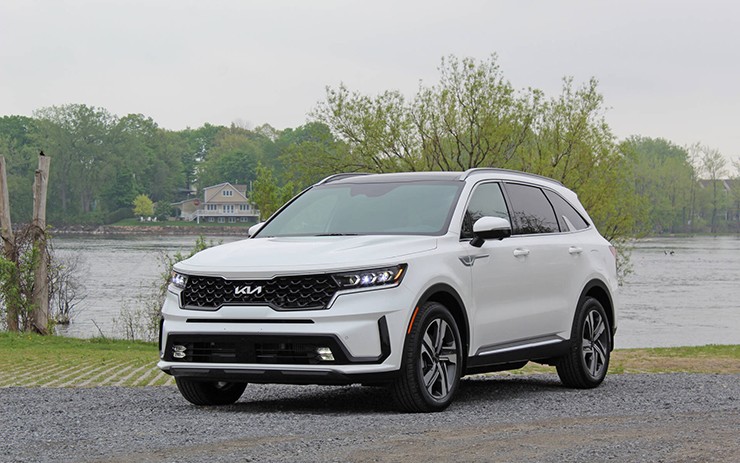 Cam kết từ đơn vị cho thuê xe Sorento uy tín