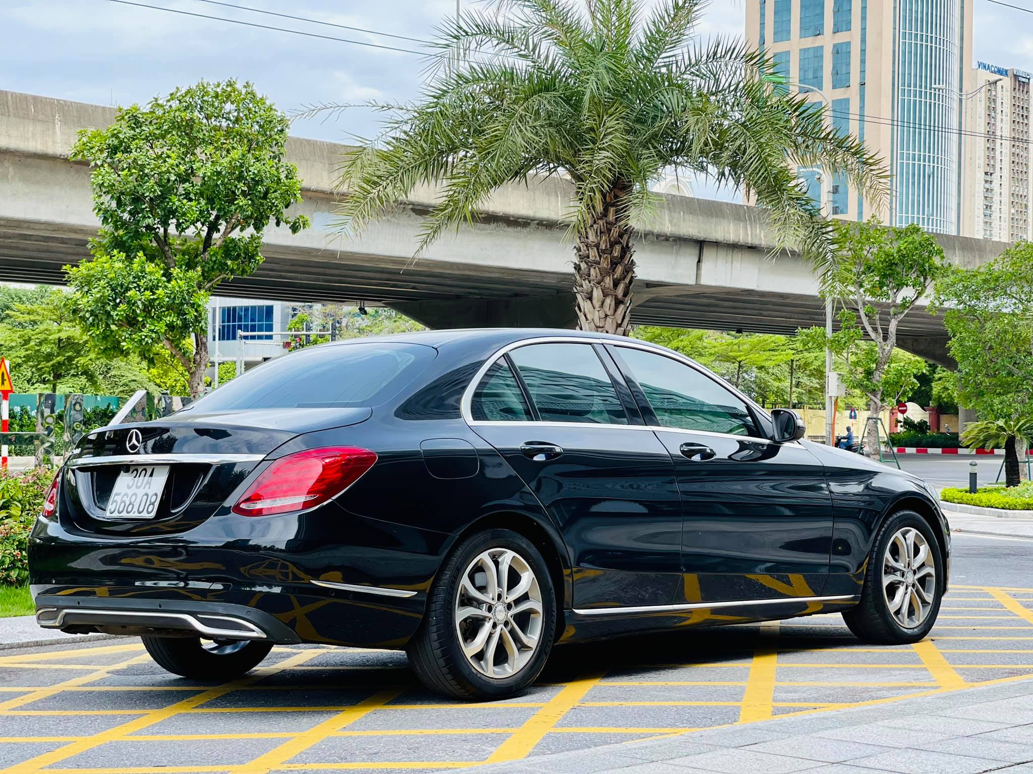 Đặc điểm nổi bật của Mercedes C200