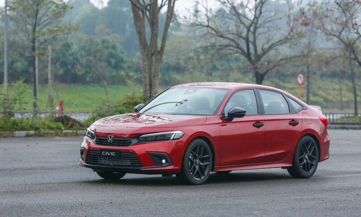  Dịch vụ cho thuê xe Civic tự lái phù hợp với những ai?