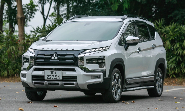 Dịch vụ thuê xe Xpander tự lái có gì nổi bật?