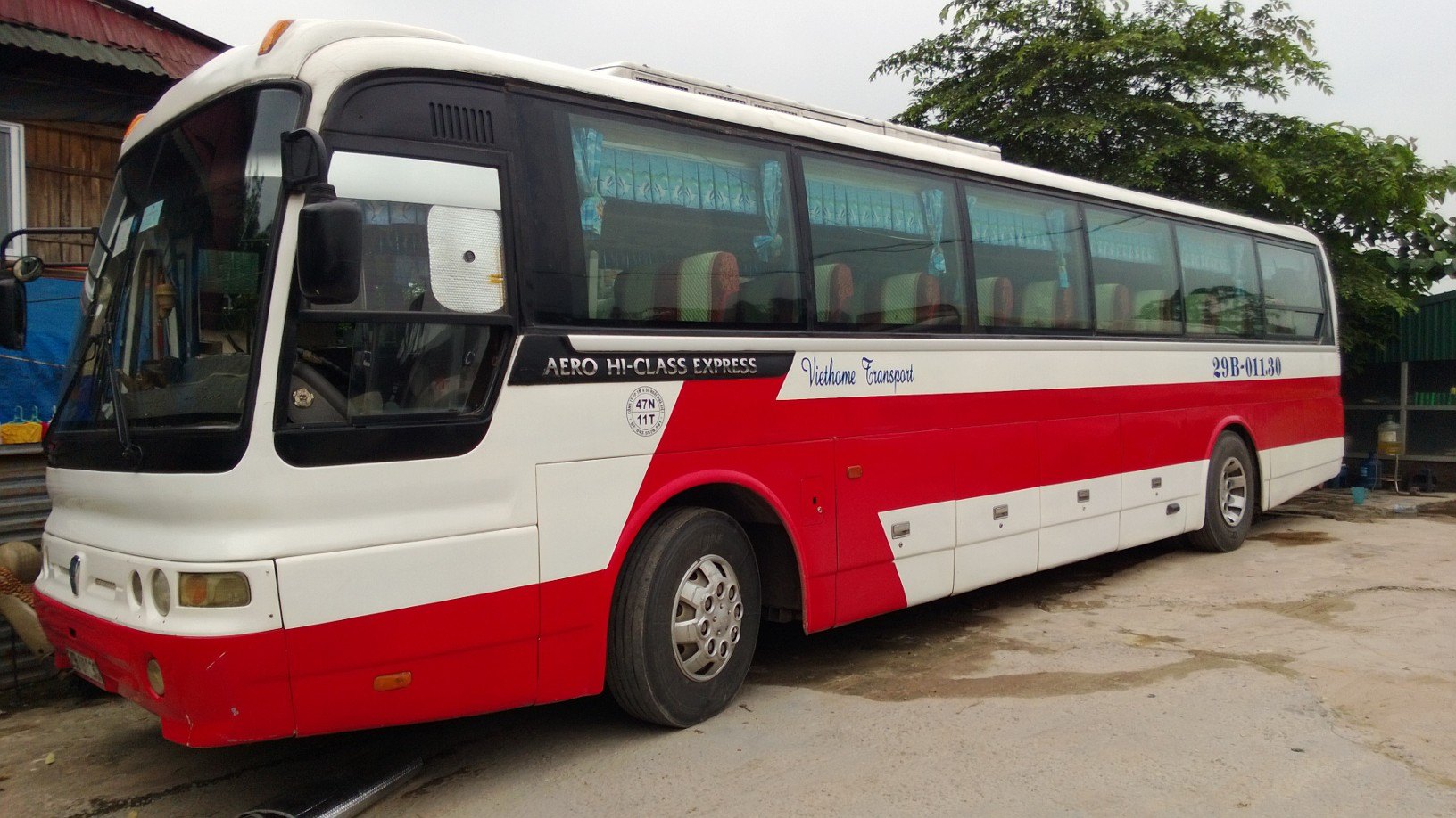 Dịch vụ thuê xe cưới 45 chỗ là gì ?