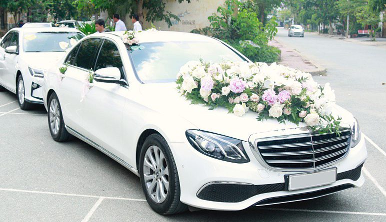 Dịch vụ thuê xe cưới Audi – Góp phần hoàn thiện khoảnh khắc đáng nhớ