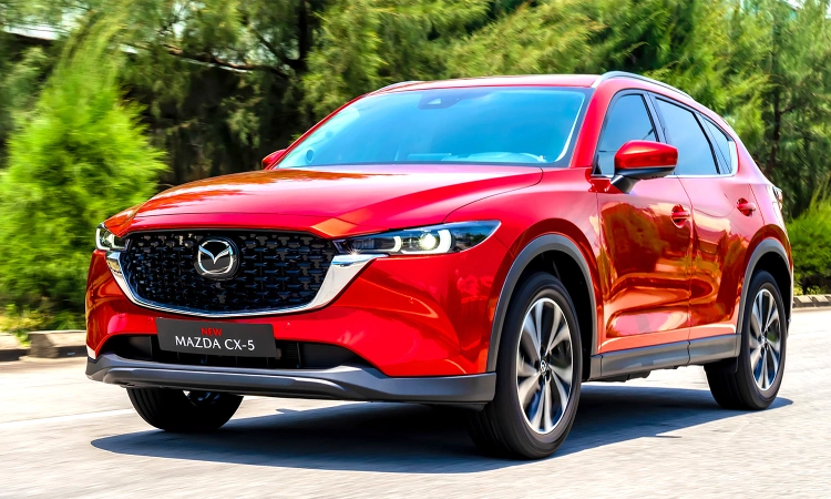Đối tượng phù hợp khi thuê xe CX5 tự lái