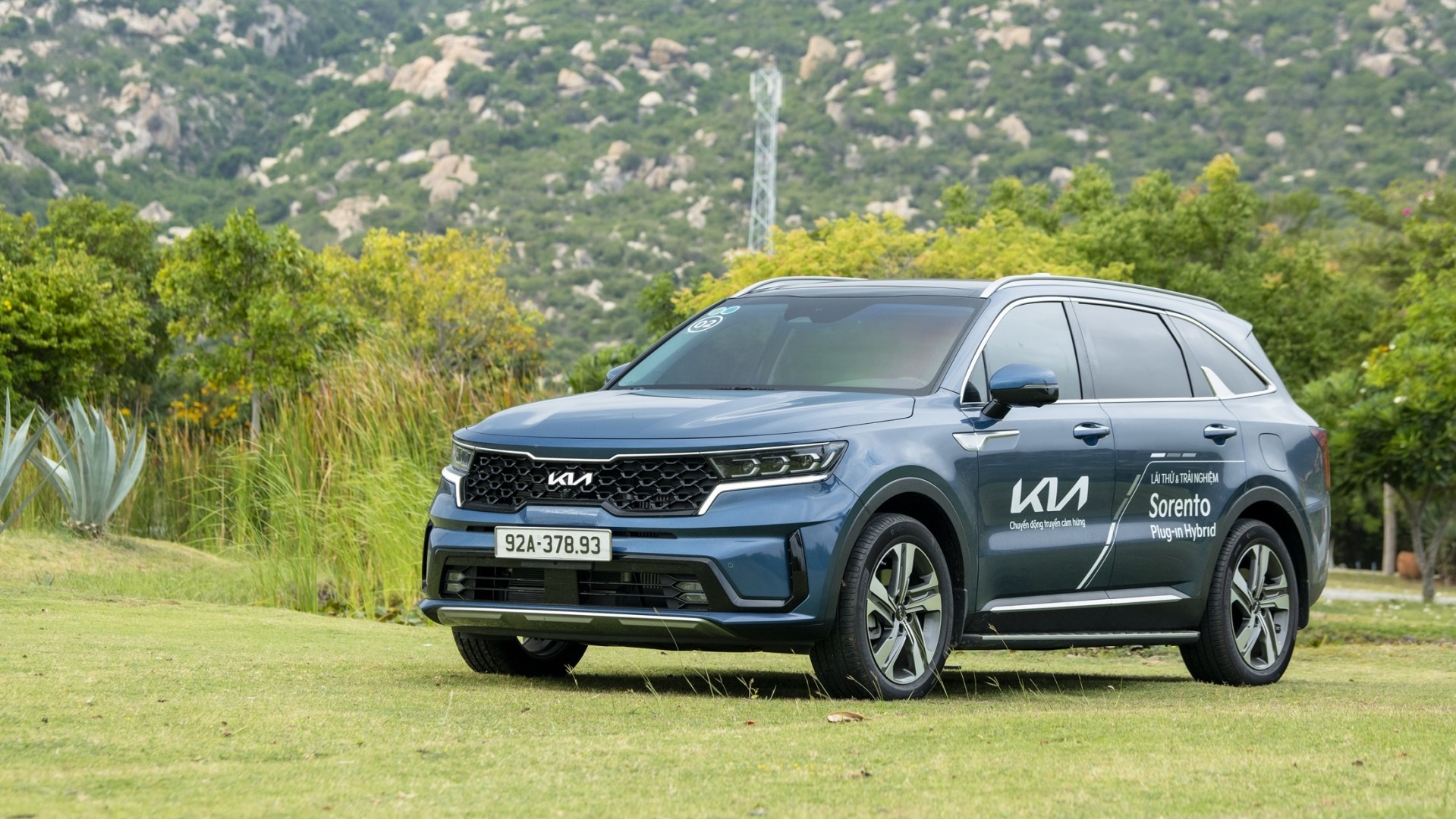 Đối tượng phù hợp với dịch vụ thuê Kia Sorento