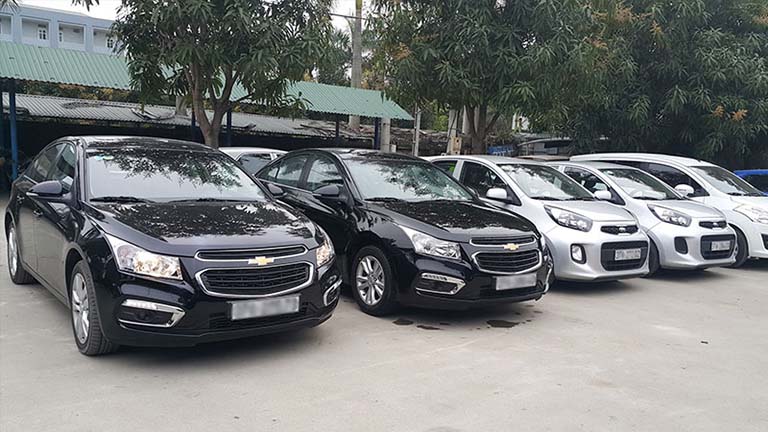 Đối tượng phù hợp với dịch vụ thuê xe theo tháng