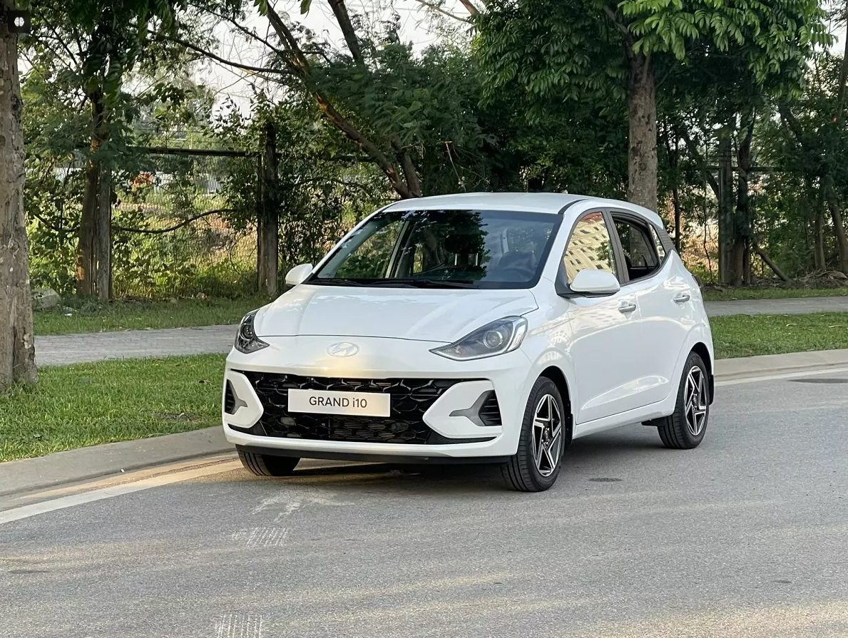 Kiểm tra kỹ tình trạng xe trước khi nhận
