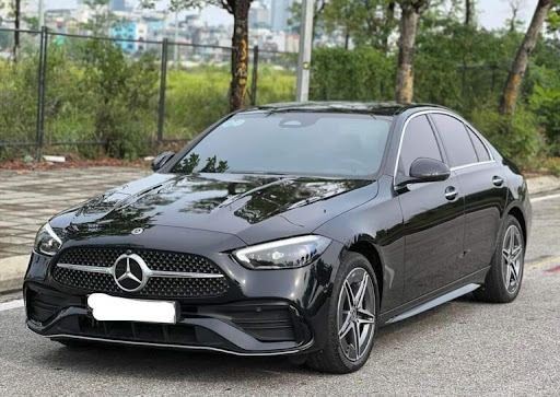 Kinh nghiệm khi thuê xe Mercedes C300