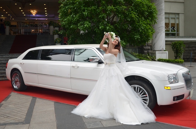 Limousine – biểu tượng của sự sang trọng và đẳng cấp