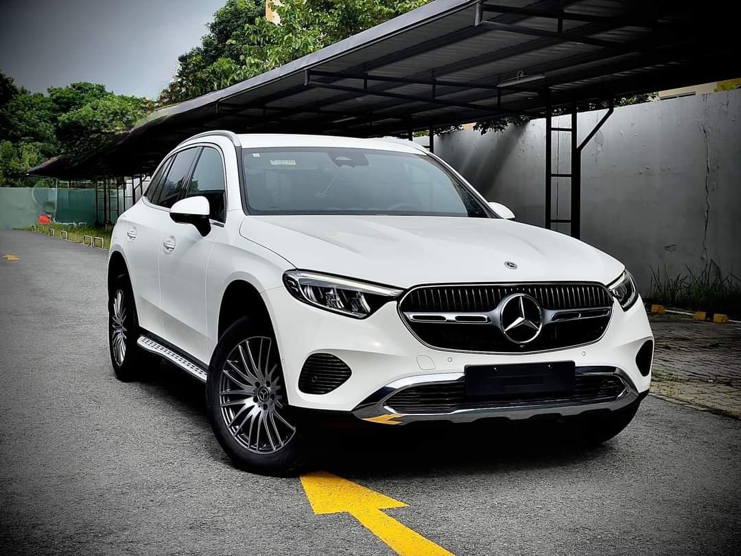 Lợi ích dài hạn khi thuê xe Mercedes đời mới