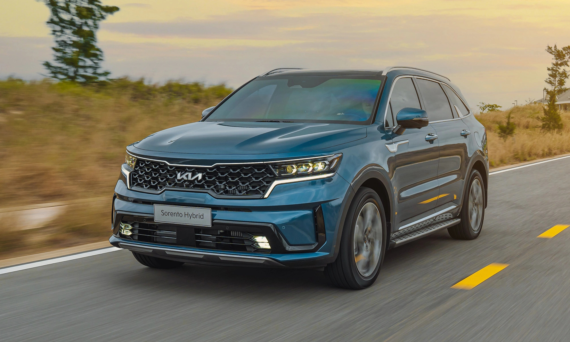 Lợi ích khi thuê xe Kia Sorento tự lái