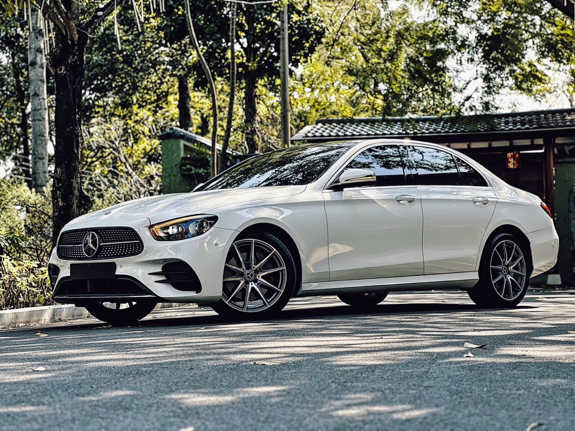 Lợi ích khi trải nghiệm Mercedes trên những cung đường dài