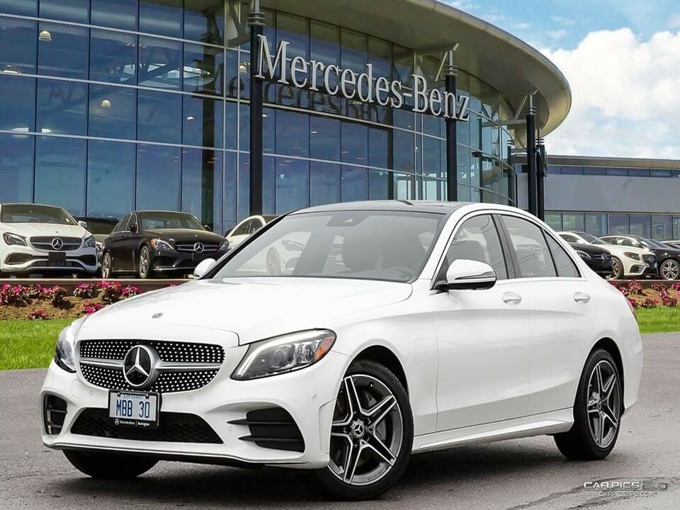 Lựa chọn đơn vị cho thuê Mercedes C300 uy tín