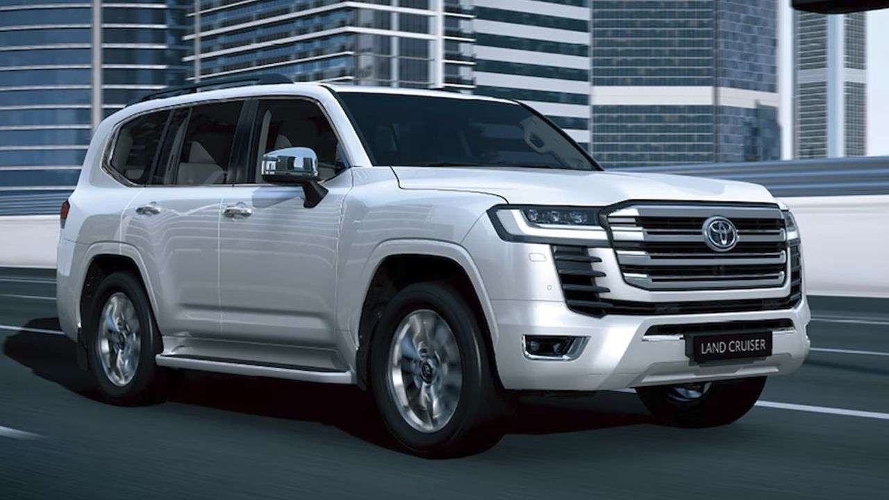 Lưu ý quan trọng khi thuê xe Land Cruiser tự lái