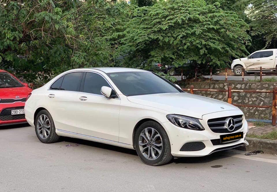Lý do nên chọn Mercedes C200 cho hành trình đẳng cấp
