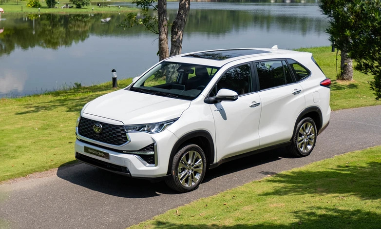 Lý do nên chọn thuê xe Innova tự lái cho chuyến đi dài ngày