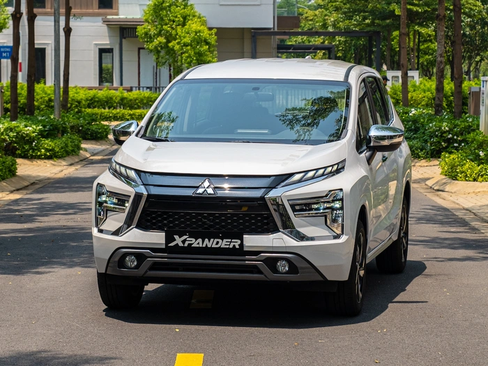 Lý do nên chọn thuê xe Xpander 7 chỗ tự lái