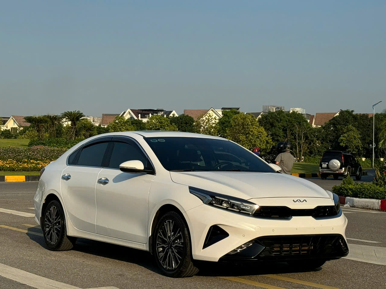 Một số lưu ý khi thuê xe Kia K3 theo tháng