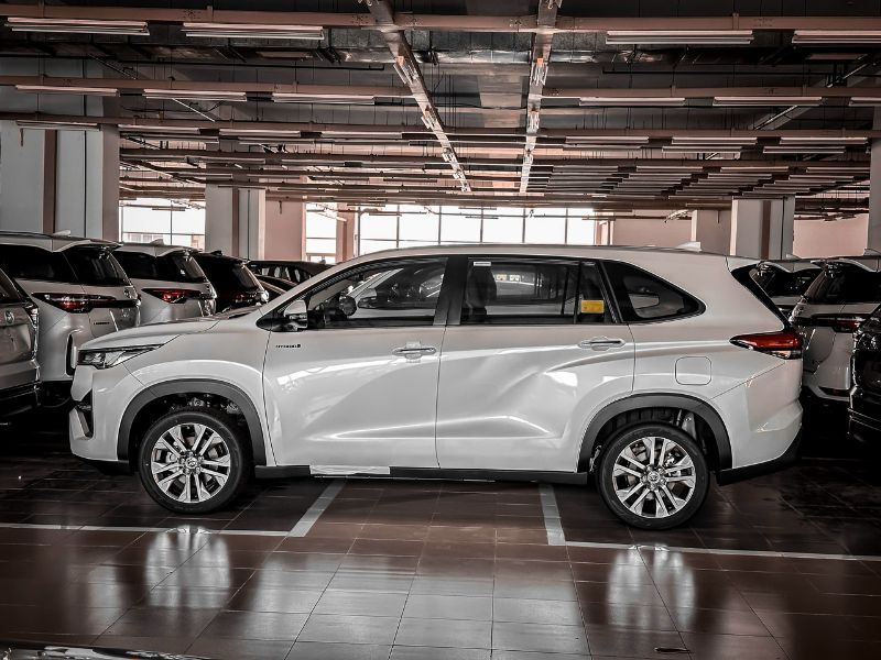 Một số lưu ý khi thuê xe tháng Innova