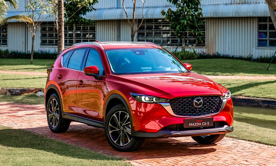 Những lưu ý khi thuê xe Mazda CX-5 theo tháng
