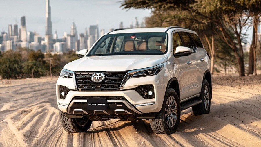 Những lưu ý quan trọng khi thuê Fortuner tự lái theo tháng