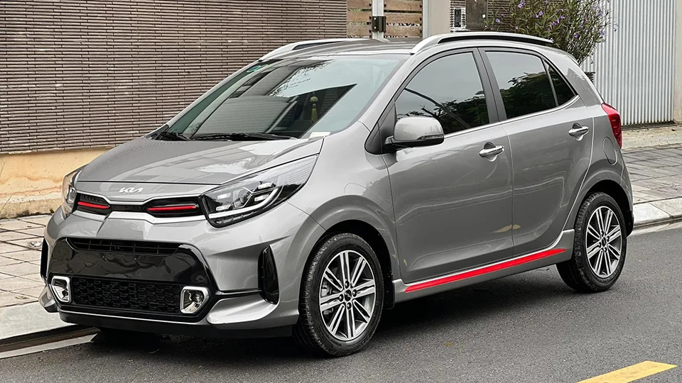 Những lưu ý quan trọng khi thuê xe Kia Morning tự lái