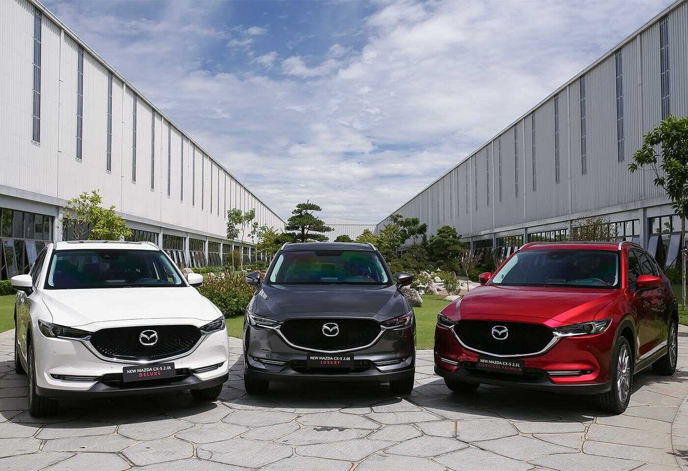 Quy trình đặt thuê xe cưới Mazda 6