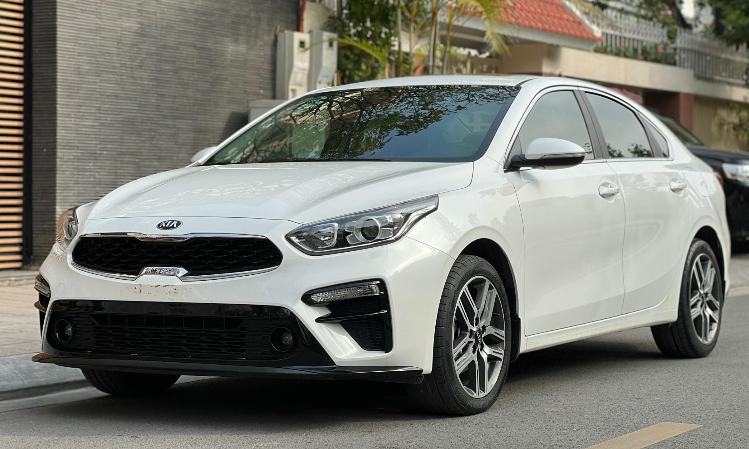 Quy trình thuê xe Kia Cerato đơn giản, nhanh chóng