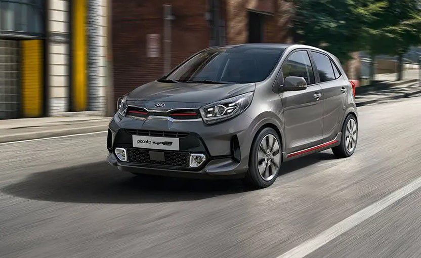 Quy trình thuê xe Kia Morning tự lái