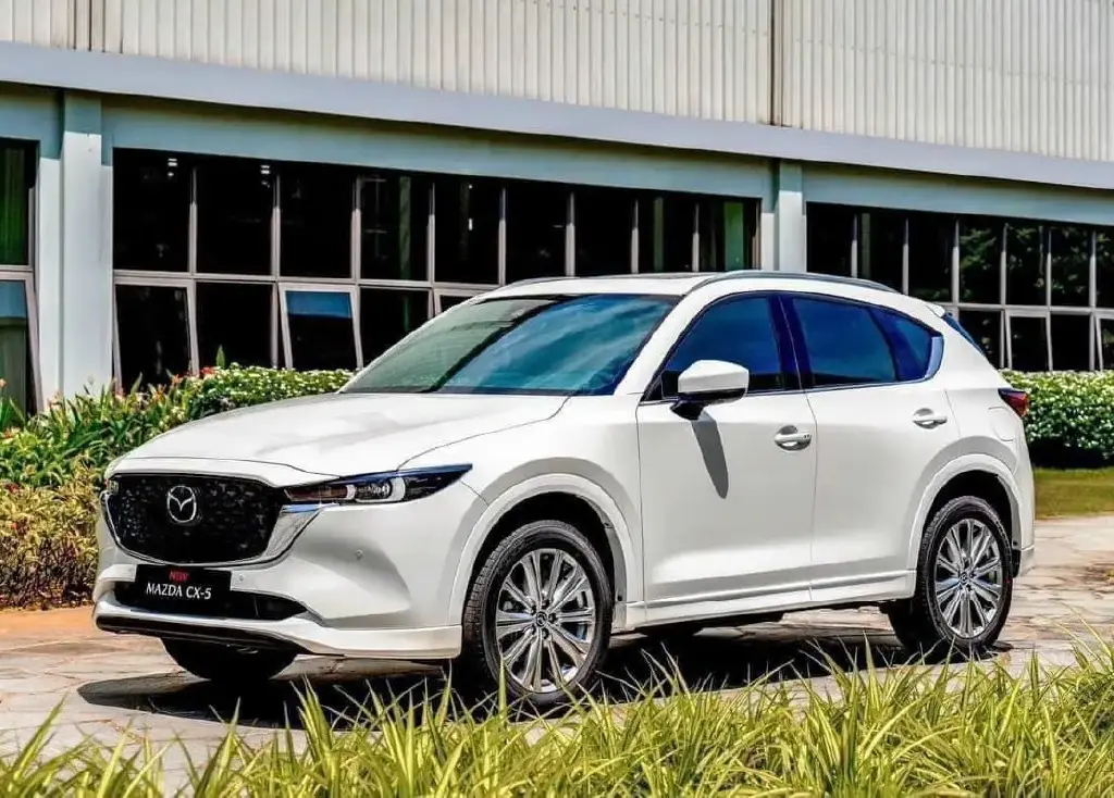 Tại sao Mazda CX5 là lựa chọn lý tưởng để thuê tự lái?
