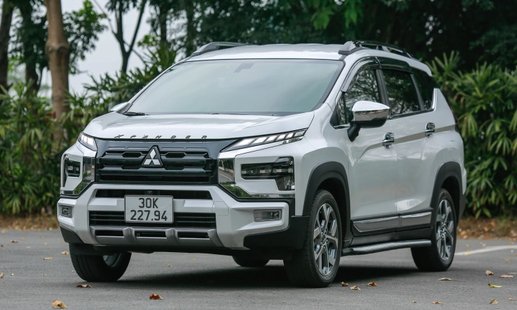 Tổng quan về xe Mitsubishi Xpander 7 chỗ